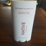 Native Best Natural Deodorant Coconut Vanilla Stocking Stuffer
