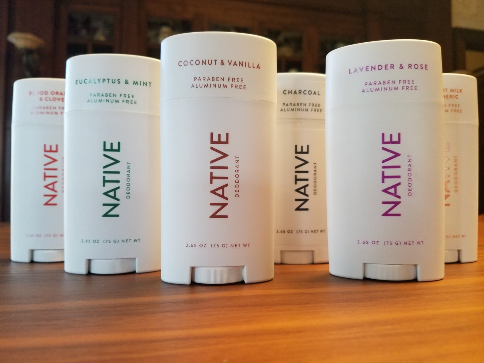 Native Deodorant Review - YAWESOME