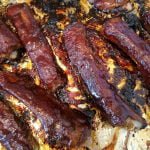 Yawesome BBQ Spare Ribs Caramelized