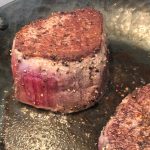 Yawesome Steakhouse Filet Mignon Sear All Sides