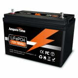 12v 100 ah lithium ion RV battery.