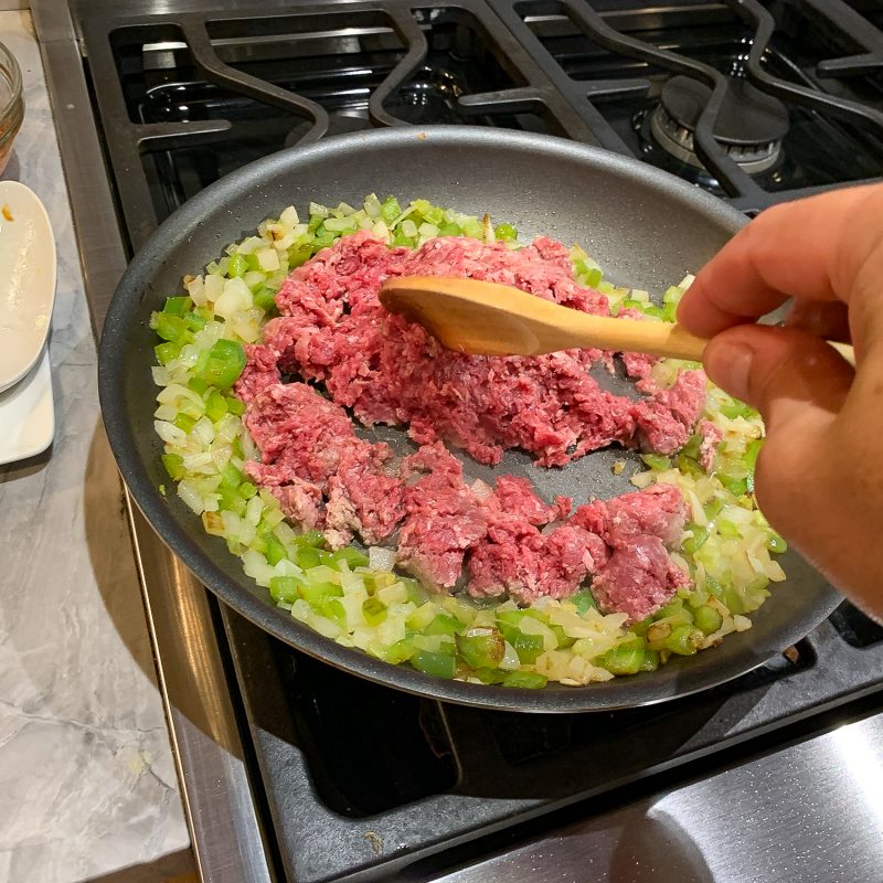 Barbecue Maple Syrup Sloppy Joes YAWESOME