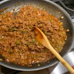 Simmer sloppy joes for 15 -20 minutes then serve.