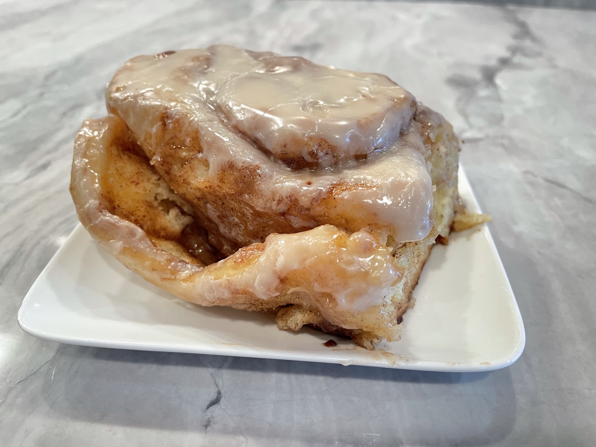 Soft and Eggy Cinnamon Rolls - YAWESOME