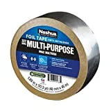 HVAC foil tape.