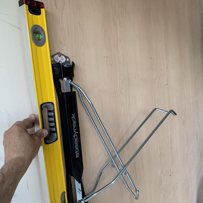 Steadyrack Bike Rack Install and Review YAWESOME