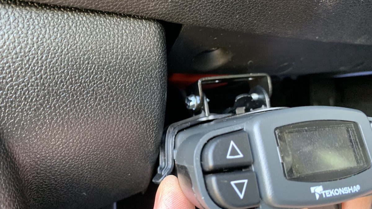 Brake Controller Install Mercedes SUV YAWESOME