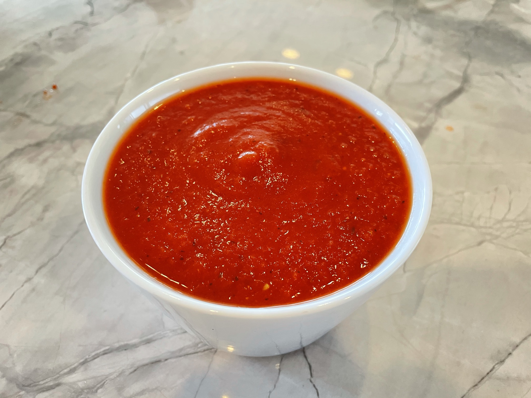 Homemade Pizza Sauce - YAWESOME