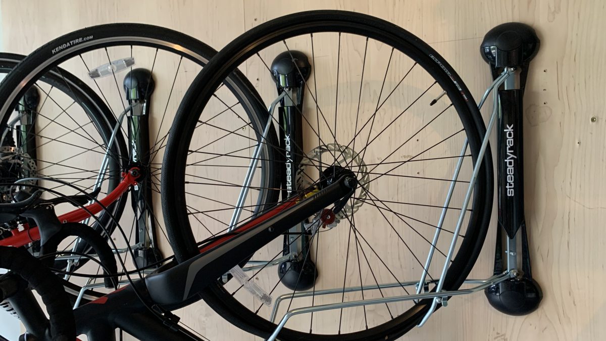 Steadyrack Bike Rack Install and Review YAWESOME