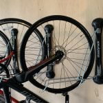 Steadyrack bike rack install and review.