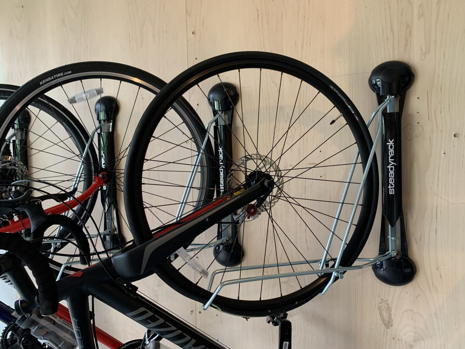 Steadyrack Bike Rack Install and Review YAWESOME