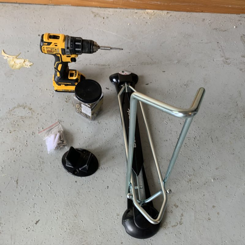 Steadyrack Bike Rack Install and Review YAWESOME