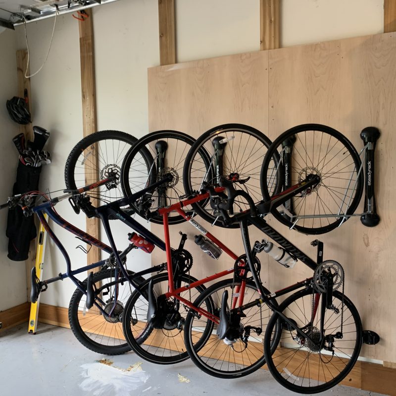 Steadyrack Bike Rack Install and Review YAWESOME