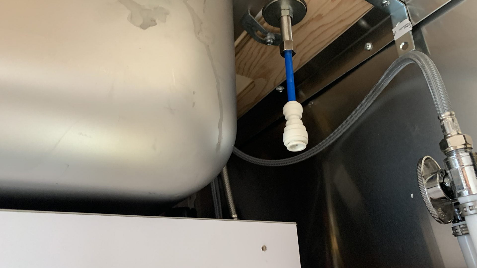rv sink filter