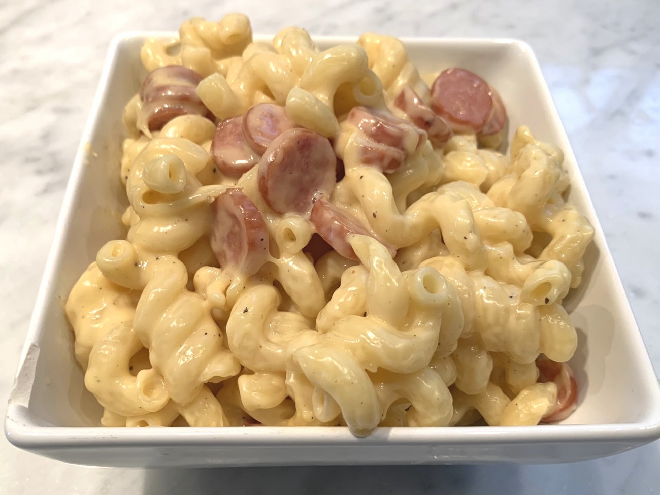 Creamy Mac and Cheese Made Easy with Velveeta YAWESOME