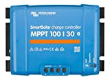 Victron Energy SmartSolar 100/30 MPPT solar charge controller.